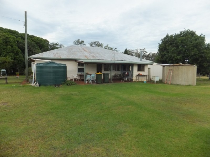 178 STOCKS ROAD, Apple Tree Creek QLD 4660