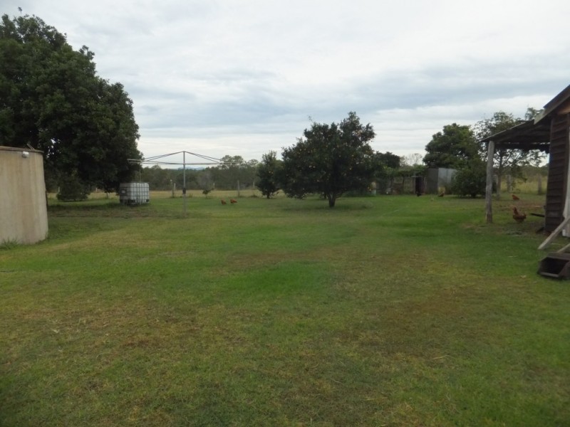 178 STOCKS ROAD, Apple Tree Creek QLD 4660