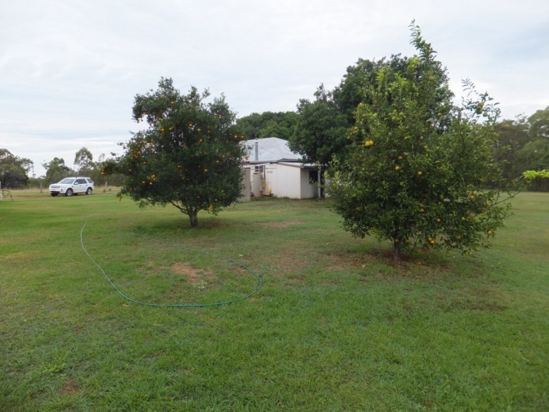 178 STOCKS ROAD, Apple Tree Creek QLD 4660