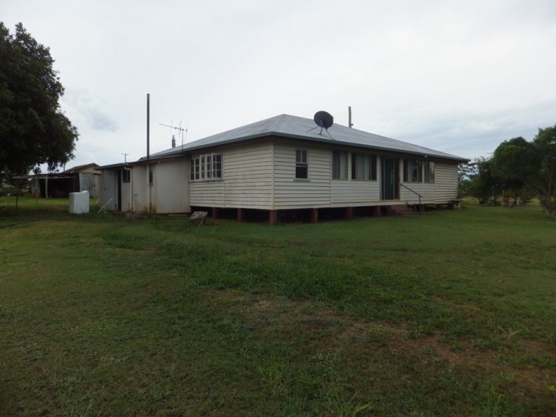 178 STOCKS ROAD, Apple Tree Creek QLD 4660