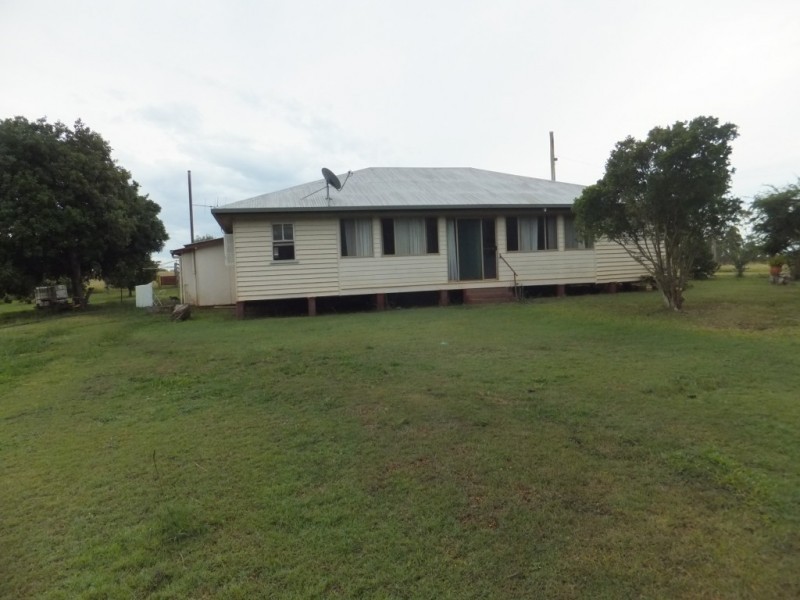178 STOCKS ROAD, Apple Tree Creek QLD 4660