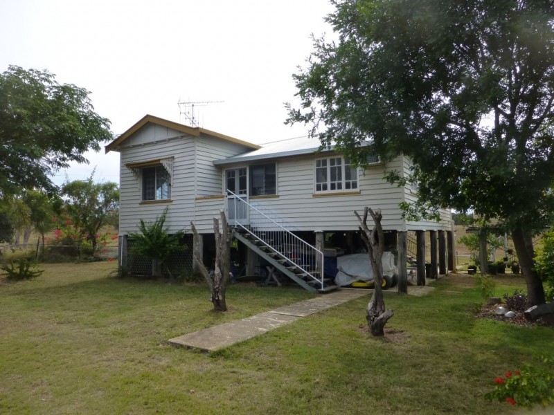 403 ANYARRO ROAD, Kapaldo QLD 4630