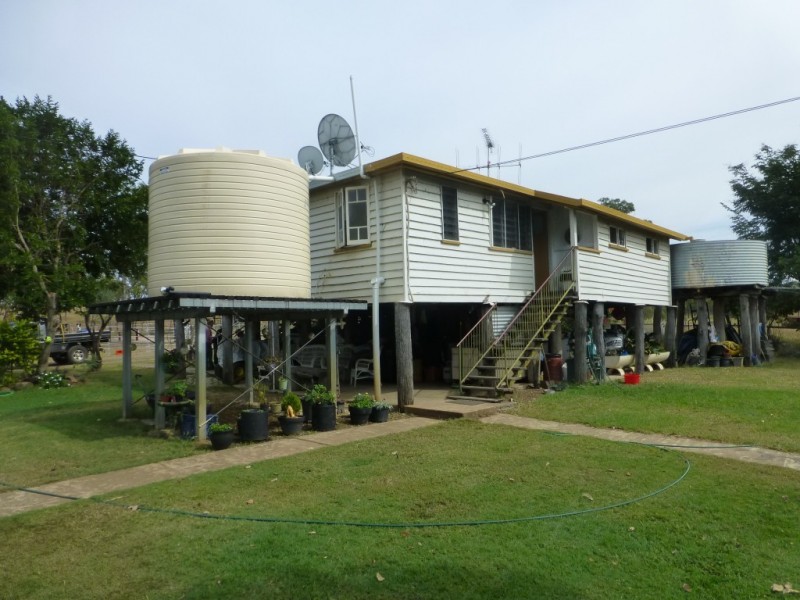 403 ANYARRO ROAD, Kapaldo QLD 4630