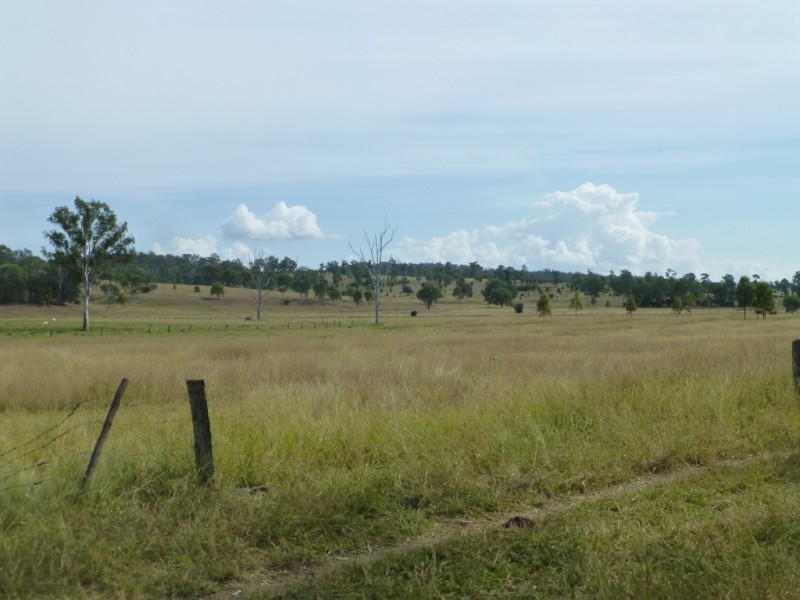 403 ANYARRO ROAD, Kapaldo QLD 4630