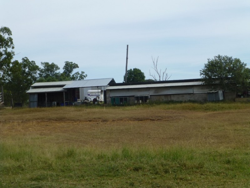403 ANYARRO ROAD, Kapaldo QLD 4630