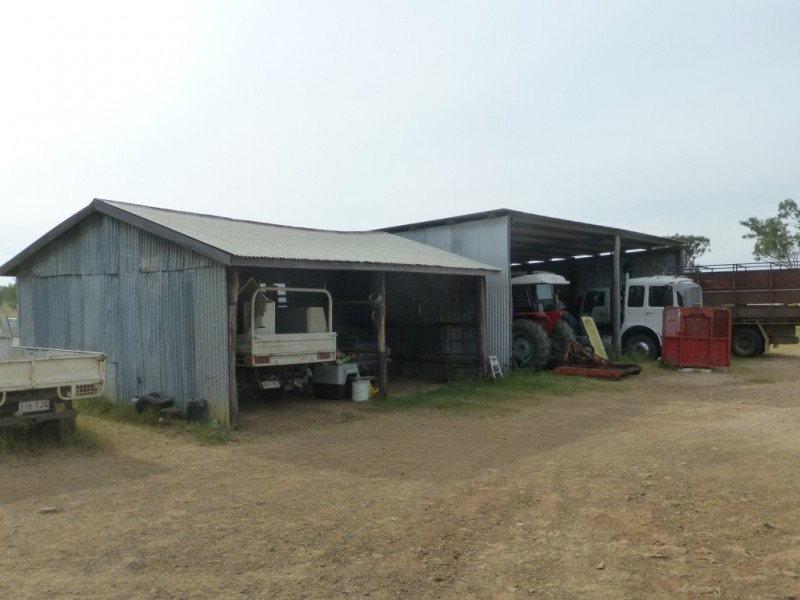 403 ANYARRO ROAD, Kapaldo QLD 4630