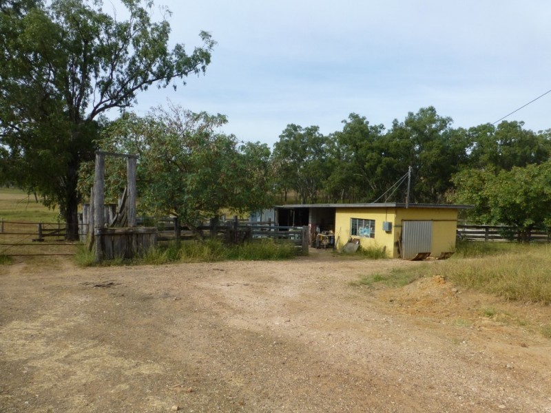 403 ANYARRO ROAD, Kapaldo QLD 4630