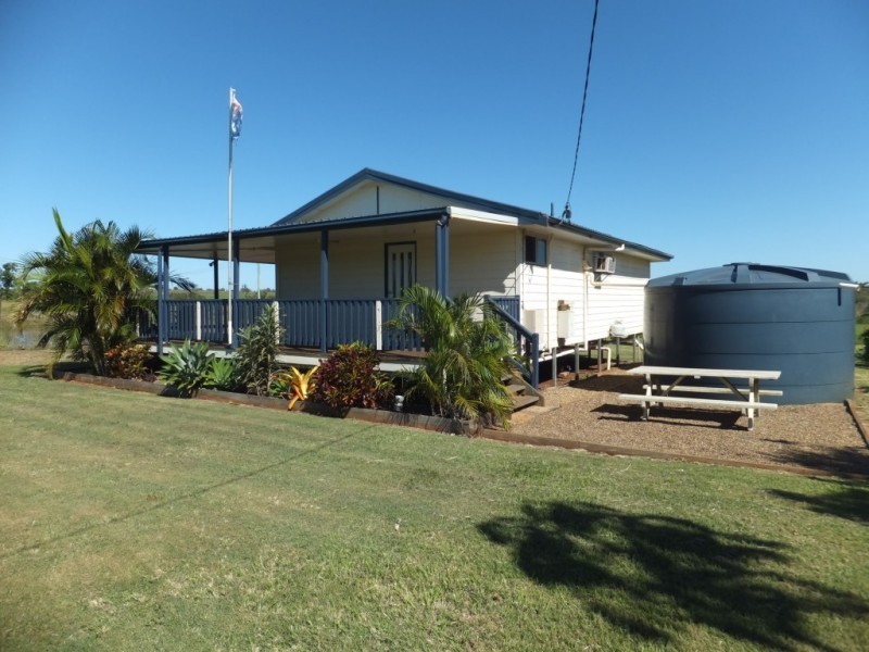 30 MILL ROAD, Cordalba QLD 4660