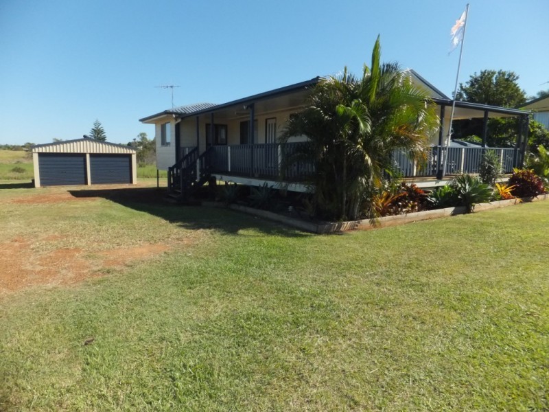 30 MILL ROAD, Cordalba QLD 4660
