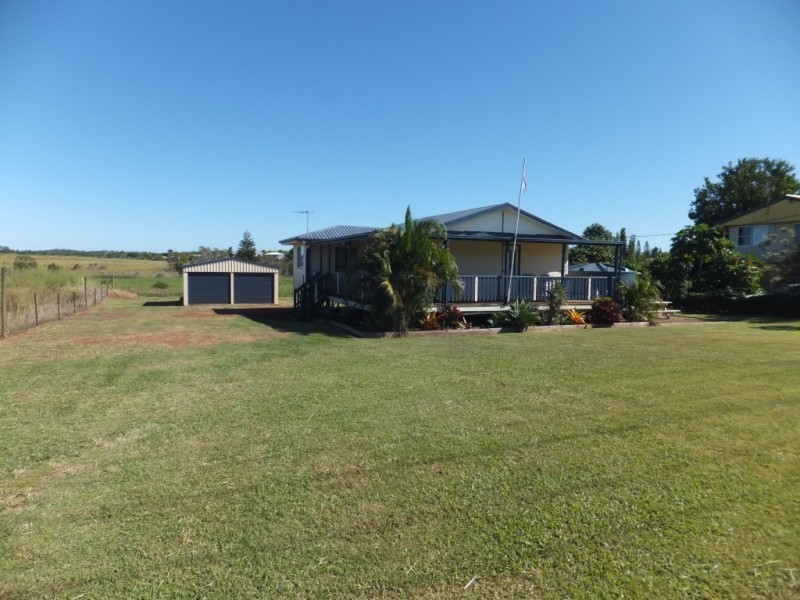 30 MILL ROAD, Cordalba QLD 4660