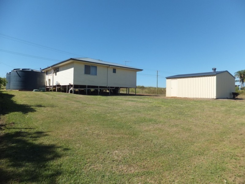 30 MILL ROAD, Cordalba QLD 4660