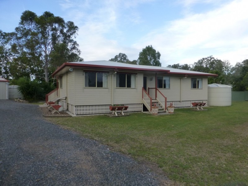 2 BOW STREET, Degilbo QLD 4621