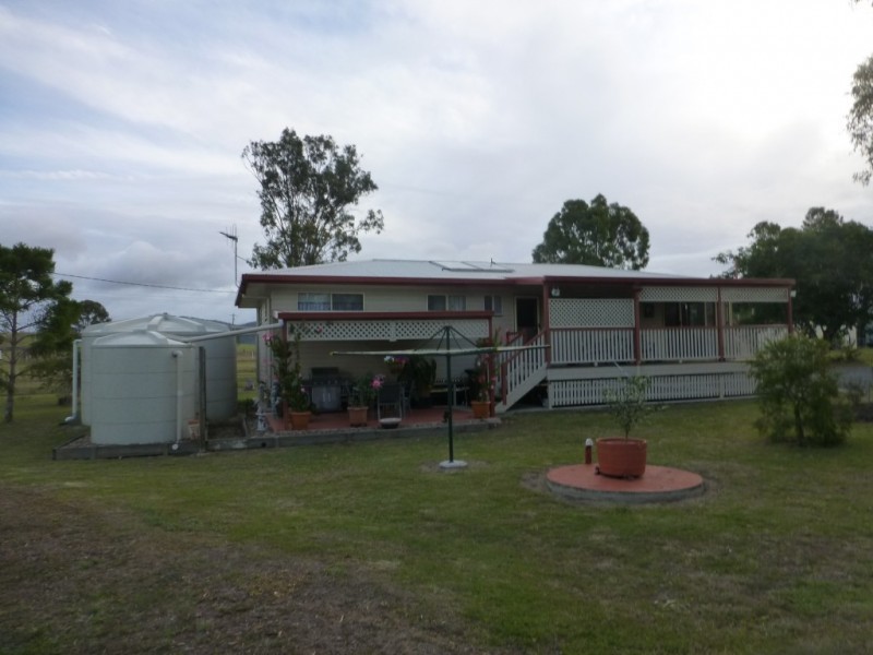 2 BOW STREET, Degilbo QLD 4621