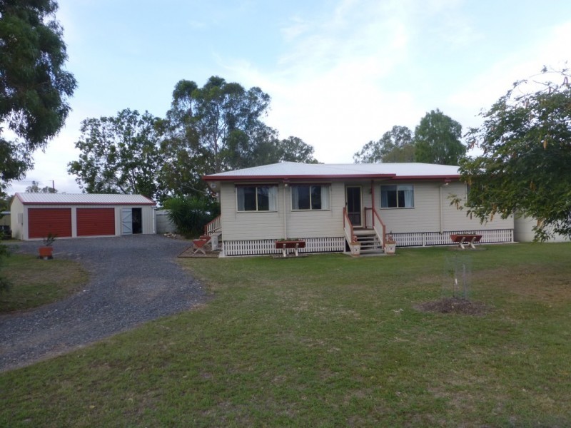 2 BOW STREET, Degilbo QLD 4621