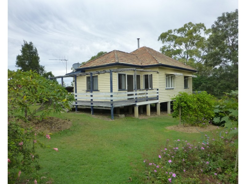 25 CORINGA HILLS ROAD, Coringa QLD 4621