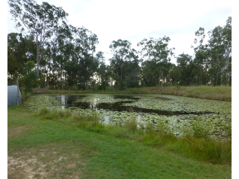 25 CORINGA HILLS ROAD, Coringa QLD 4621