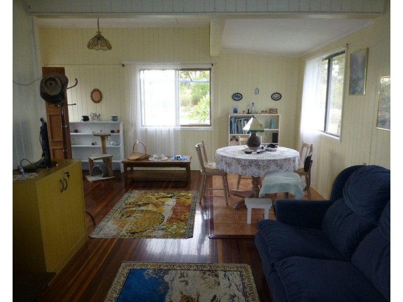 25 CORINGA HILLS ROAD, Coringa QLD 4621