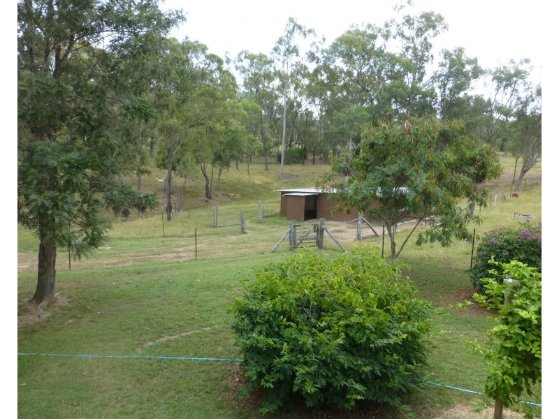 25 CORINGA HILLS ROAD, Coringa QLD 4621