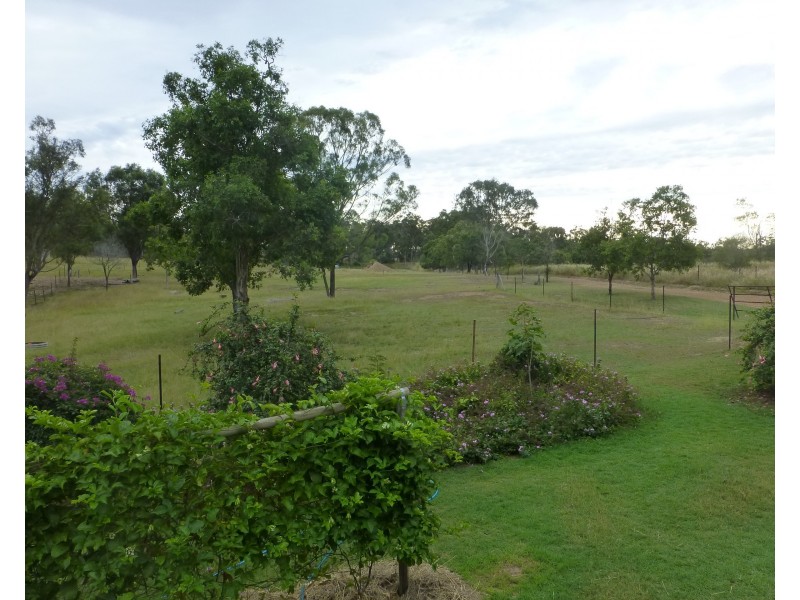 25 CORINGA HILLS ROAD, Coringa QLD 4621