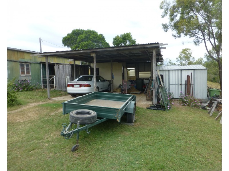 25 CORINGA HILLS ROAD, Coringa QLD 4621