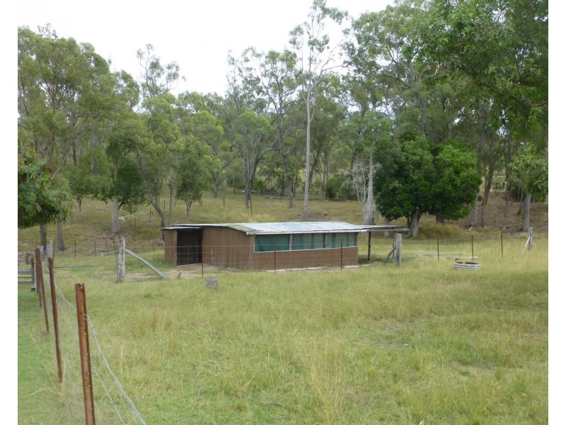 25 CORINGA HILLS ROAD, Coringa QLD 4621