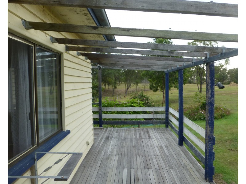 25 CORINGA HILLS ROAD, Coringa QLD 4621