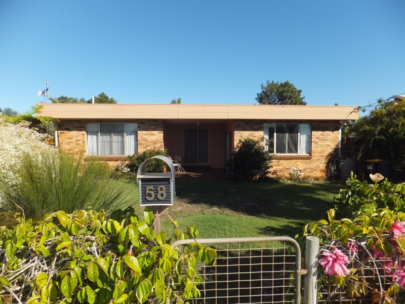 58 BROADHURST STREET, Childers QLD 4660