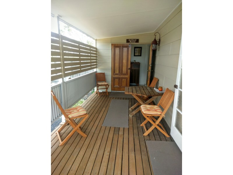 40 POWERS STREET, Buxton QLD 4660