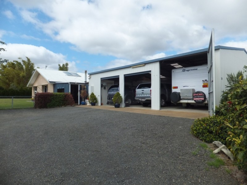 20 JENSEN STREET, Cordalba QLD 4660