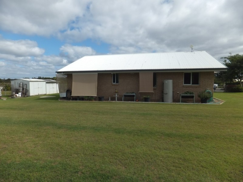 20 JENSEN STREET, Cordalba QLD 4660