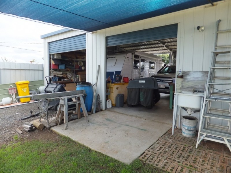 20 JENSEN STREET, Cordalba QLD 4660