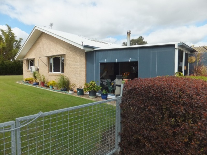 20 JENSEN STREET, Cordalba QLD 4660