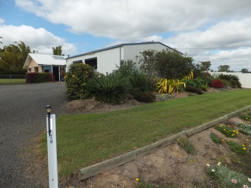 20 JENSEN STREET, Cordalba QLD 4660