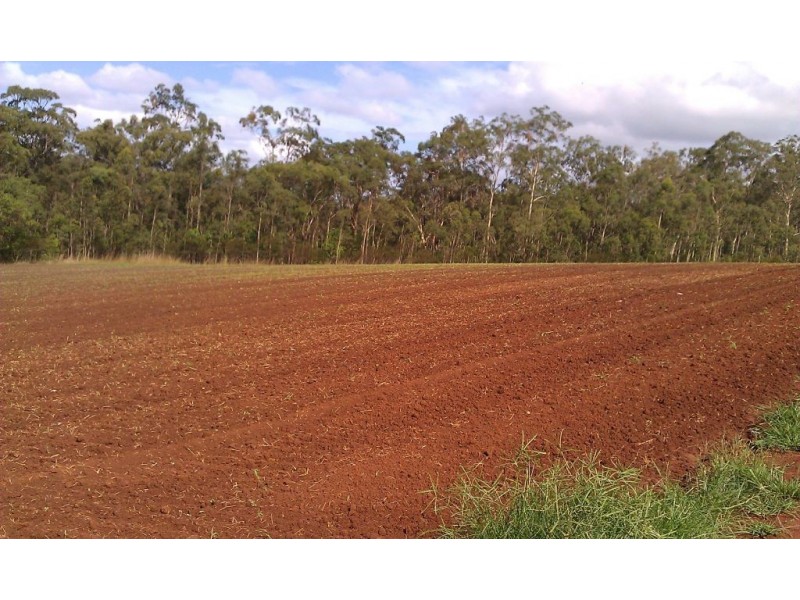 KEVIN LIVINGSTON DRIVE, Cordalba QLD 4660