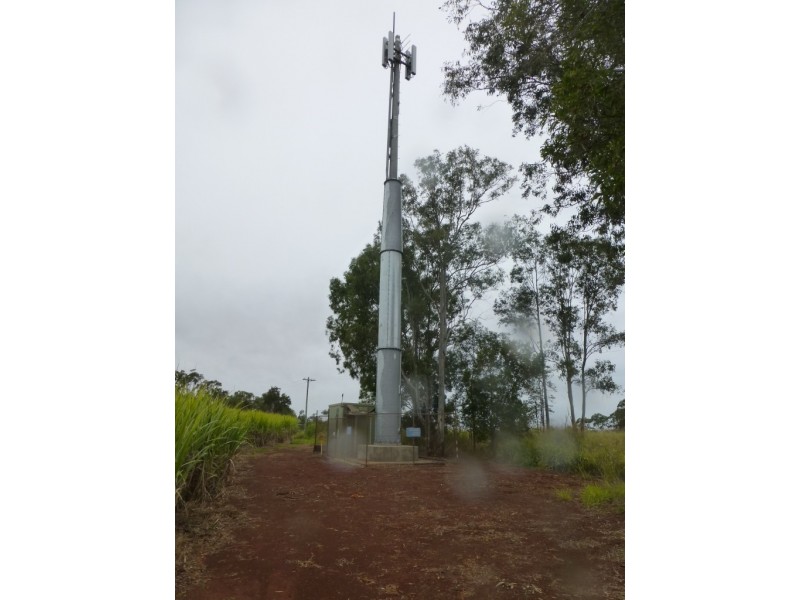 KEVIN LIVINGSTON DRIVE, Cordalba QLD 4660