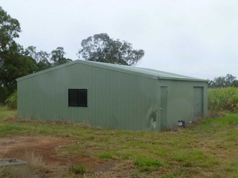 KEVIN LIVINGSTON DRIVE, Cordalba QLD 4660