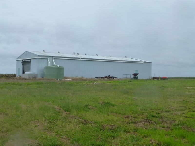 KEVIN LIVINGSTON DRIVE, Cordalba QLD 4660