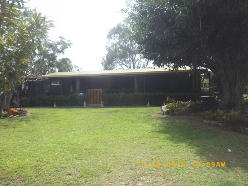 143 BUNNS ROAD, Apple Tree Creek QLD 4660