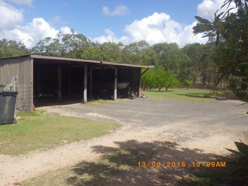 143 BUNNS ROAD, Apple Tree Creek QLD 4660