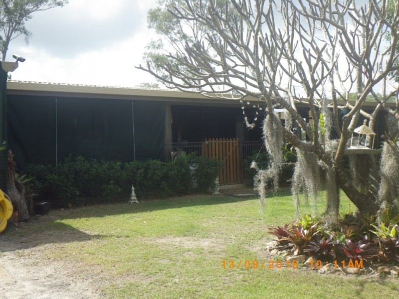 143 BUNNS ROAD, Apple Tree Creek QLD 4660