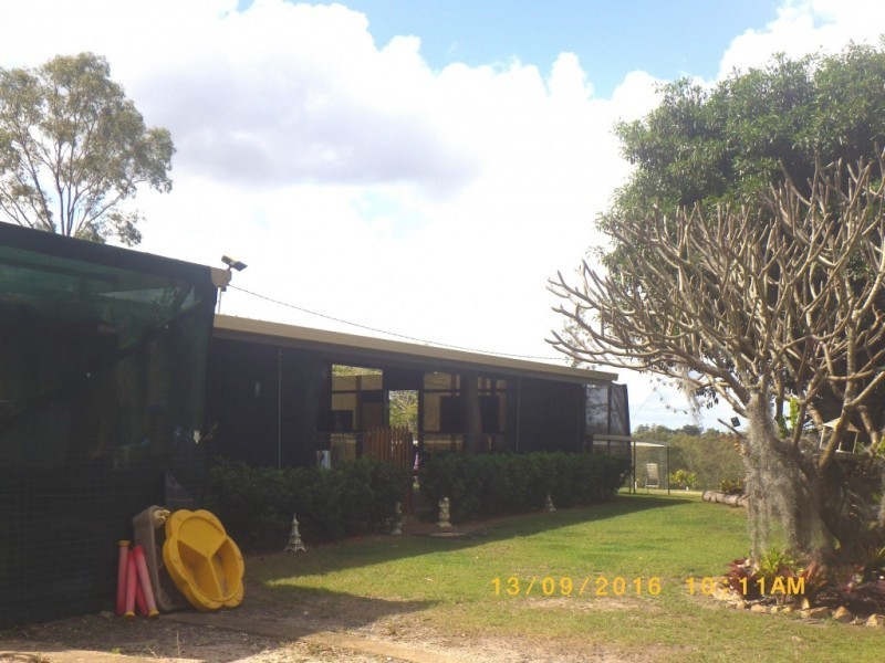 143 BUNNS ROAD, Apple Tree Creek QLD 4660