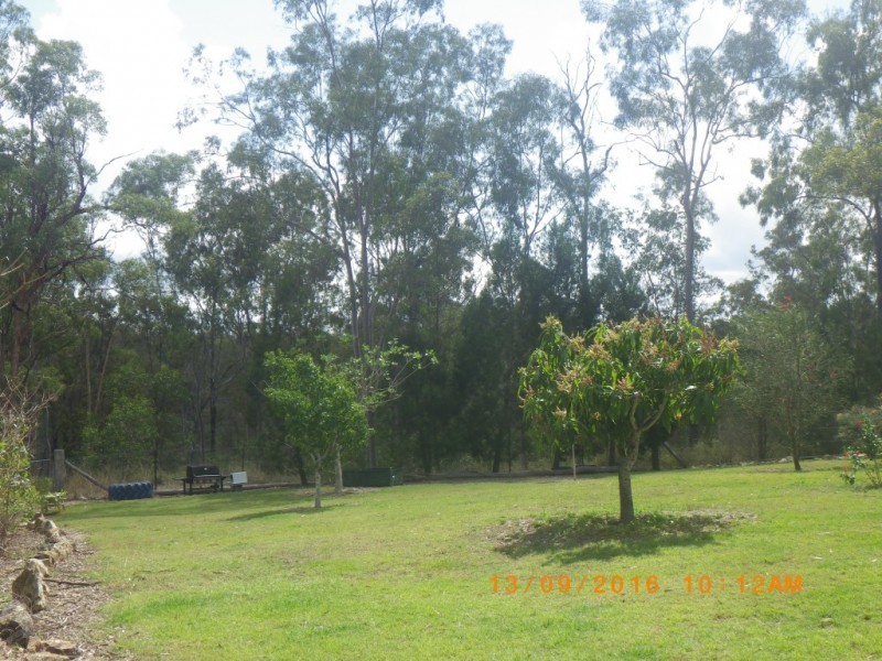 143 BUNNS ROAD, Apple Tree Creek QLD 4660