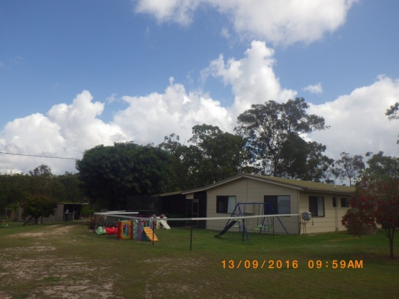 143 BUNNS ROAD, Apple Tree Creek QLD 4660