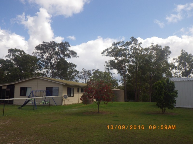 143 BUNNS ROAD, Apple Tree Creek QLD 4660