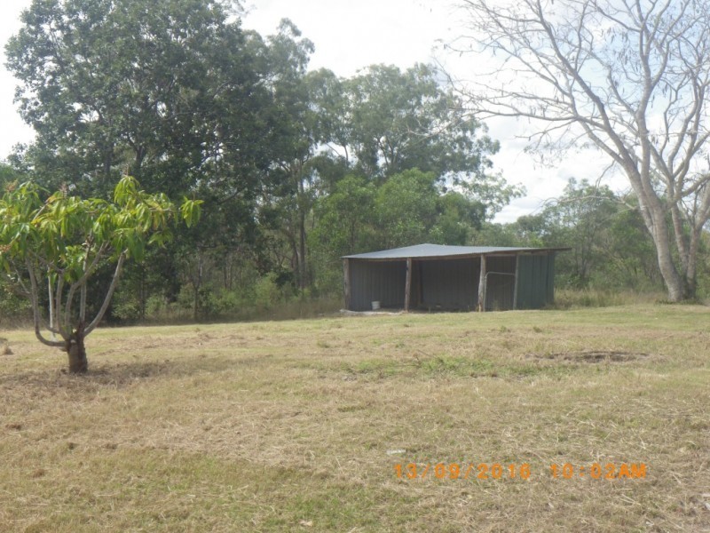 143 BUNNS ROAD, Apple Tree Creek QLD 4660