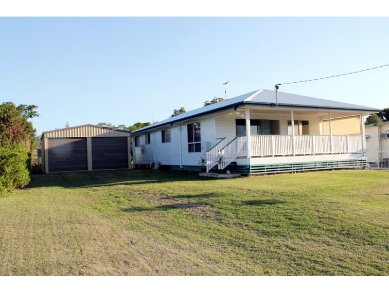 31 Arthur Street, Gayndah QLD 4625