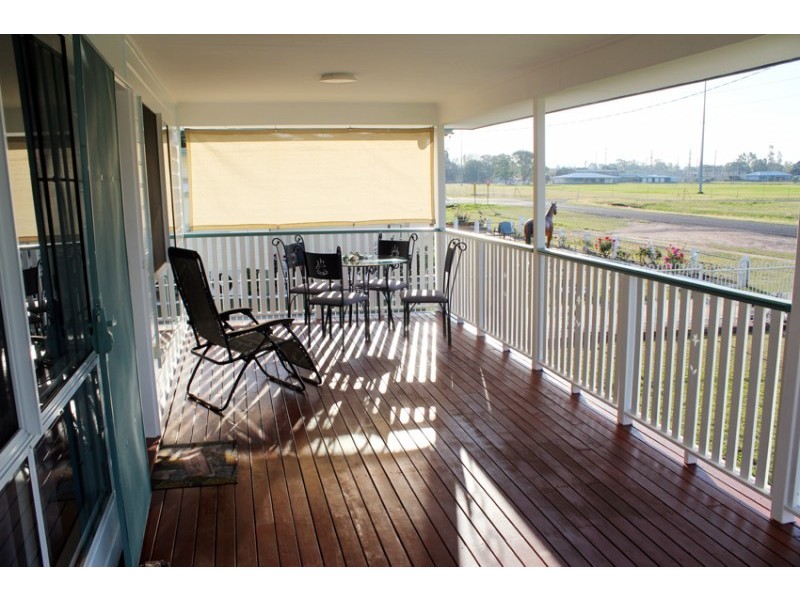 31 Arthur Street, Gayndah QLD 4625