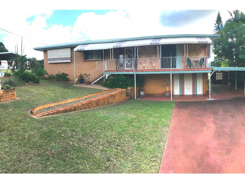 6 HARNEY STREET, Childers QLD 4660