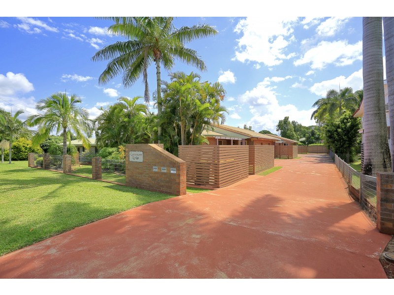 3/5 CEVN STREET, Childers QLD 4660
