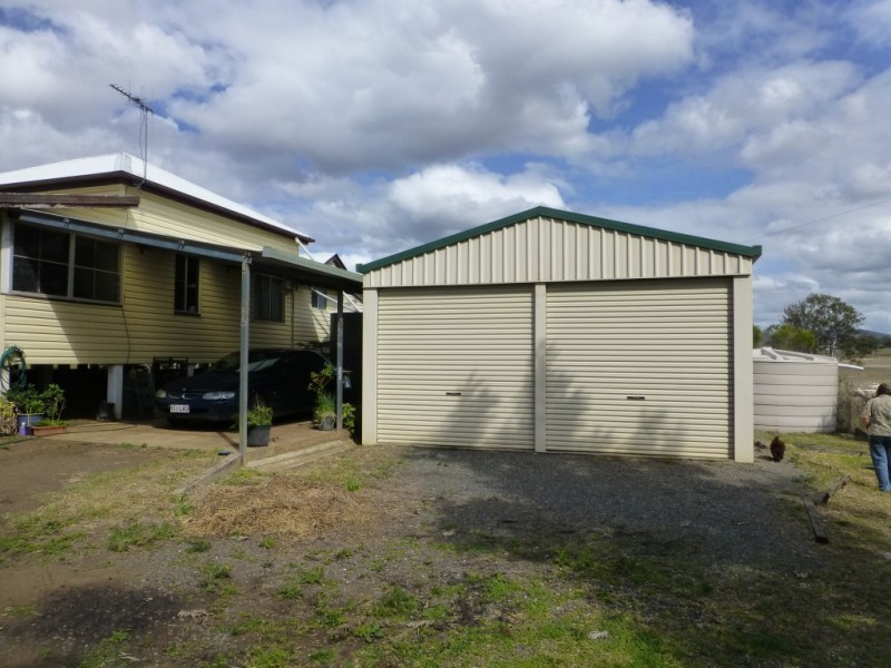 42 BLUFF VIEW ROAD, Biggenden QLD 4621